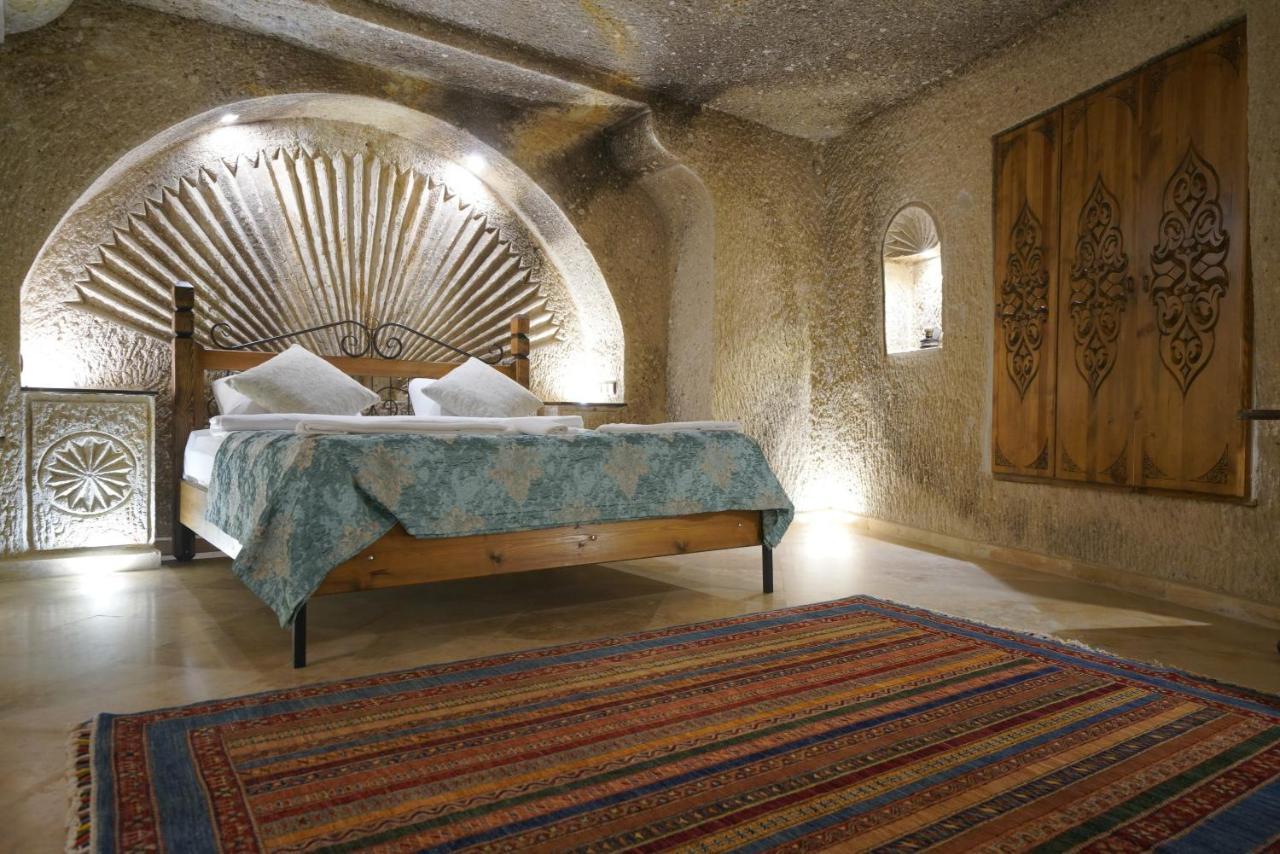 فندق نفسهيرفي  Kaya Konak Cave المظهر الخارجي الصورة